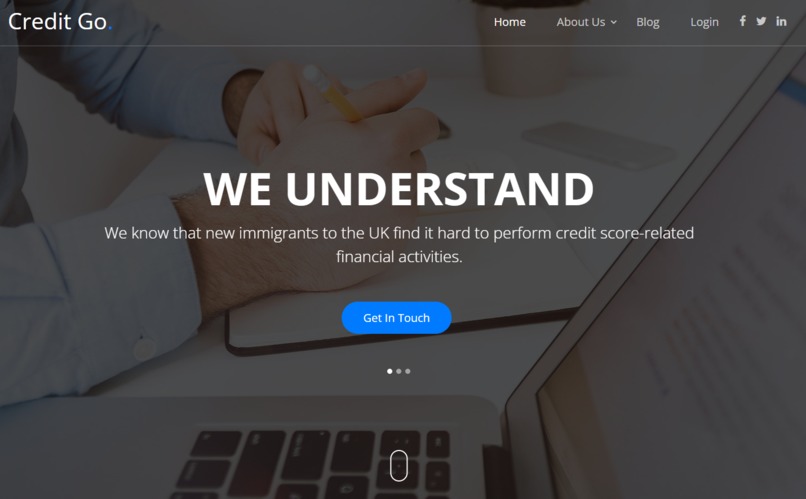Credit Go: Your Credit Score Goes International – screenshot 6