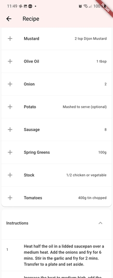 Linguini – screenshot 4
