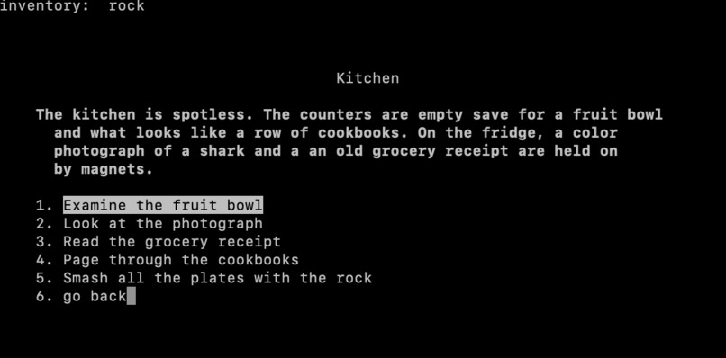 Kult – screenshot 2