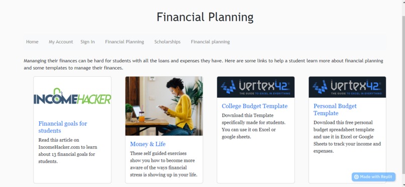 Student Bank – screenshot 4