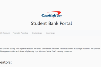 Student Bank