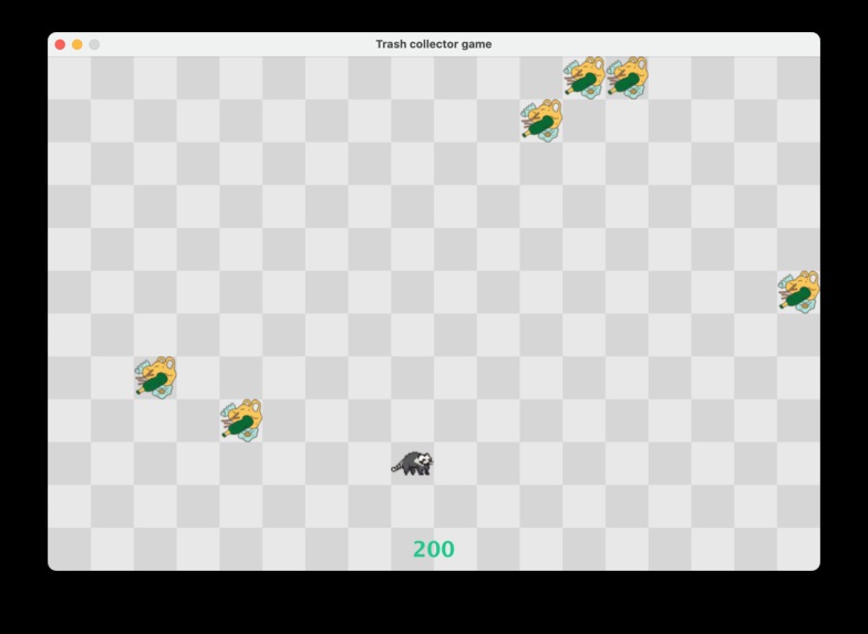 Trash Collection – screenshot 1