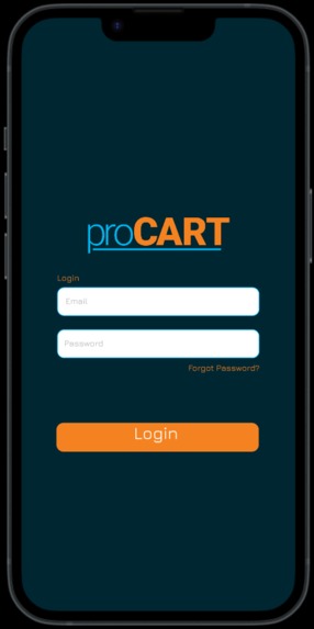 proCART – screenshot 5