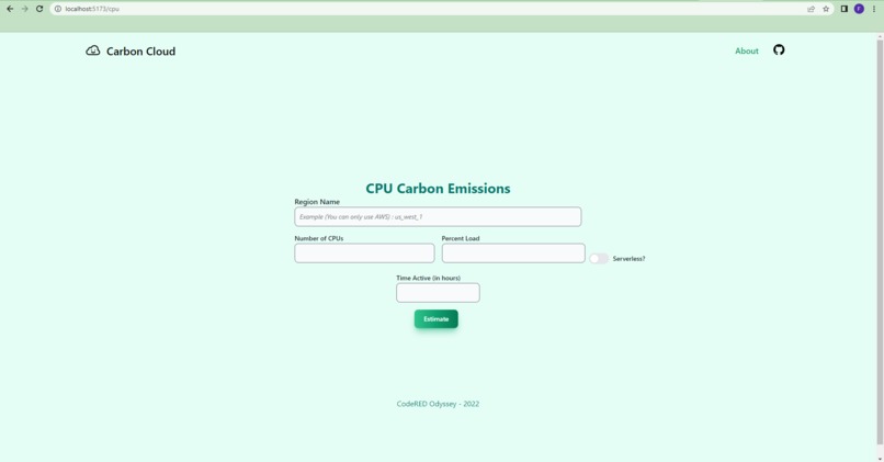 Carbon Cloud – screenshot 1