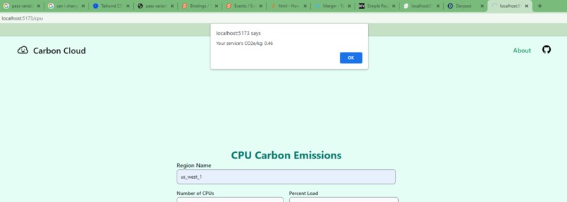 Carbon Cloud – screenshot 3