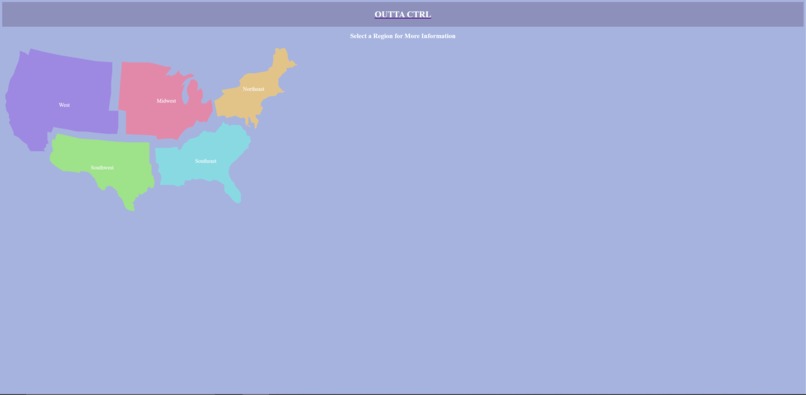 Outta Ctrl – screenshot 2