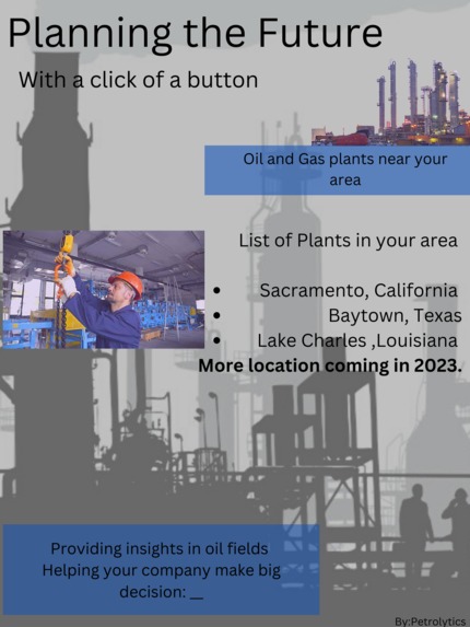 Petrolytics – screenshot 4