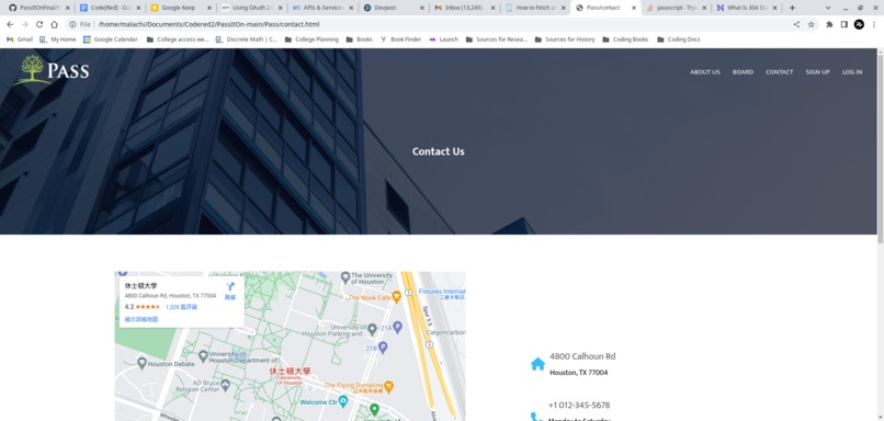 PassItOn – screenshot 1