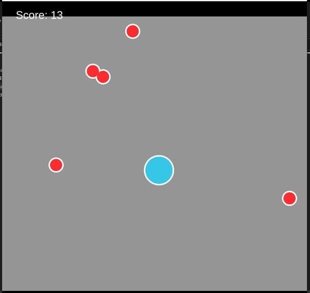 Chaotic balls – screenshot 1