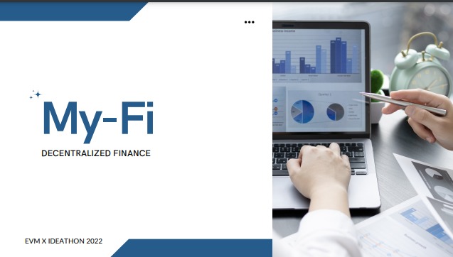 MyFi – screenshot 1