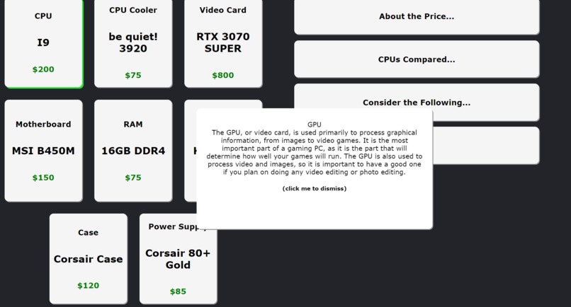 PRO PC – screenshot 6