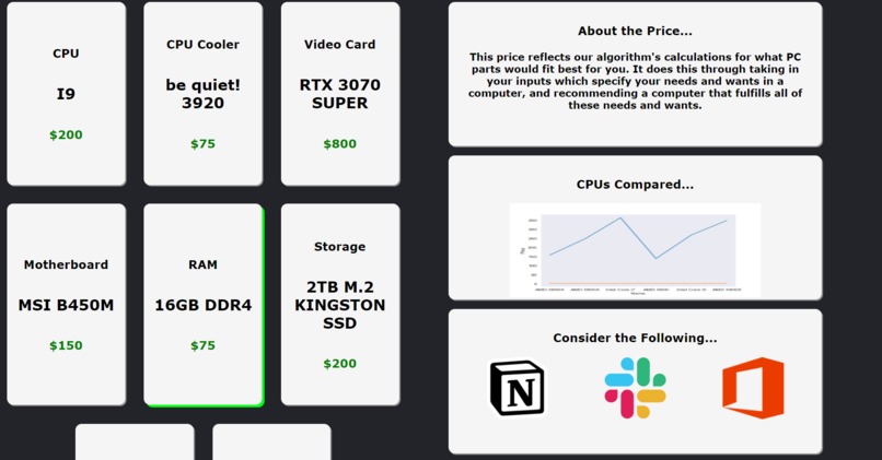 PRO PC – screenshot 7