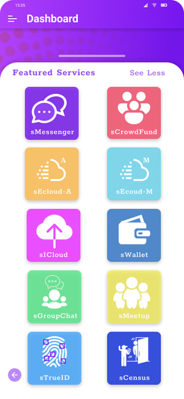 LokDonX – screenshot 1