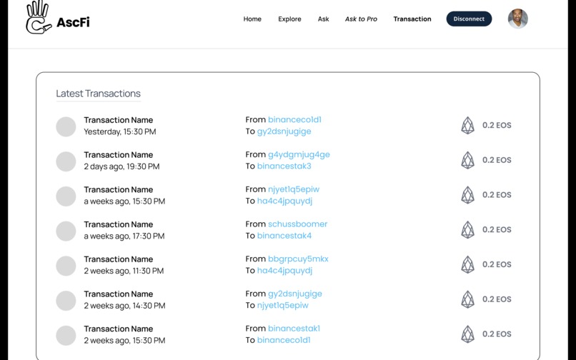 AscFi – screenshot 8