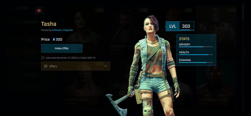 E-wars Gamefi – screenshot 8