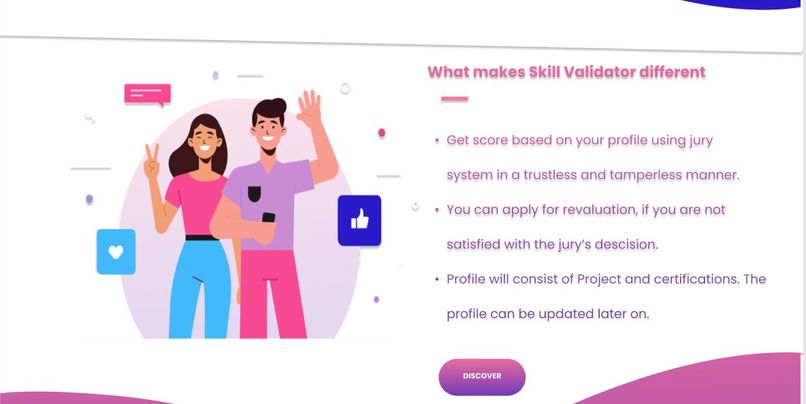 SkillValidator – screenshot 2