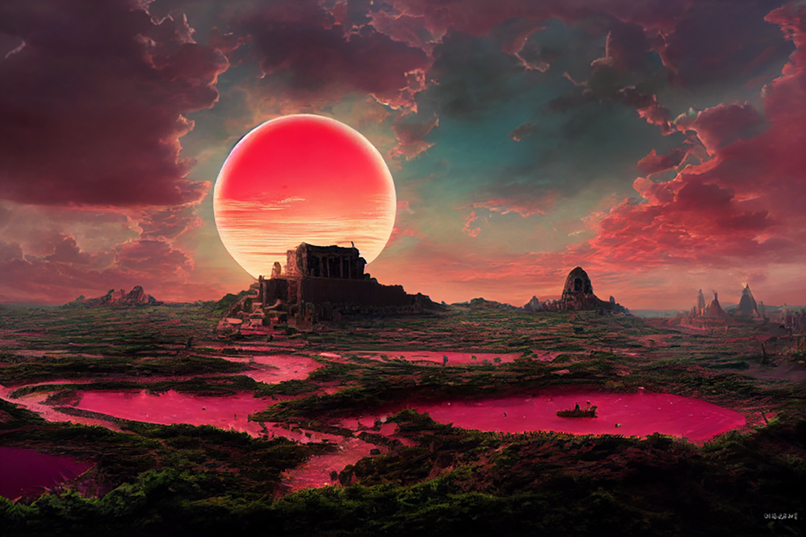 Prompt Marketplace for AI Generated NFT's by Public Figures – screenshot 3