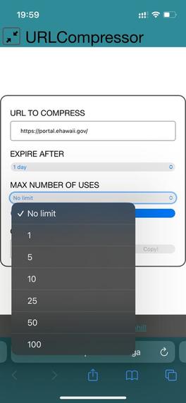 Orangehill - URLCompressor – screenshot 10