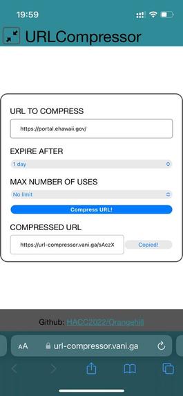 Orangehill - URLCompressor – screenshot 13