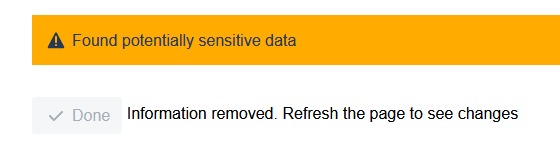 GDPR Filter Panel for Jira – screenshot 4