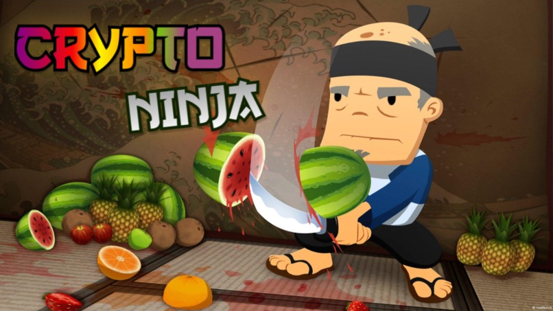 Crypto Ninja – screenshot 1