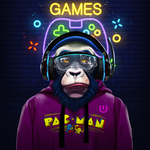 Ultra Apes – screenshot 5