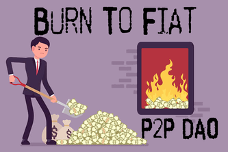 Burn To Fiat
