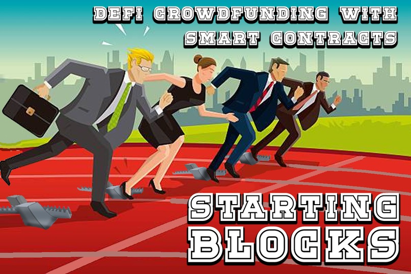 Starting Blocks – screenshot 1