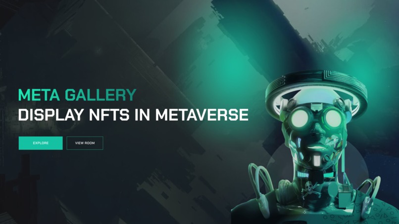 Meta Gallery – screenshot 1