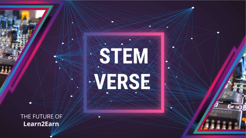 STEMVERSE Project – screenshot 1
