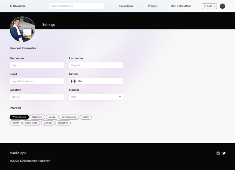 Hackelope – screenshot 5
