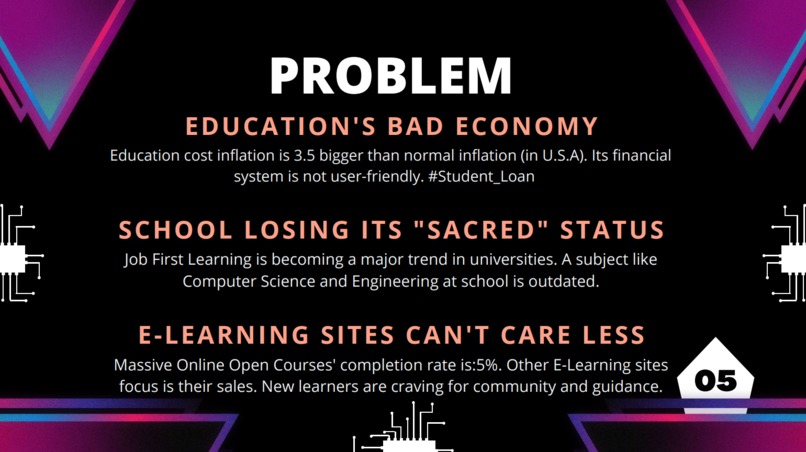 STEMVERSE Project – screenshot 3