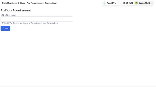 Digital Scratchcard – screenshot 4