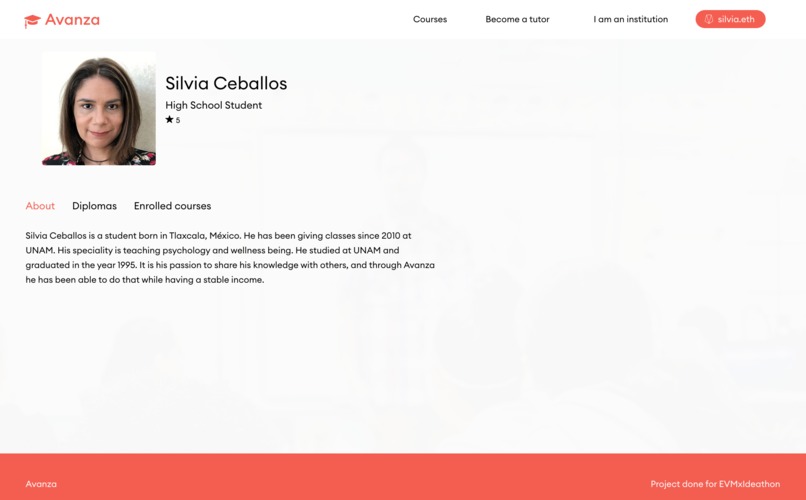 Avanza – screenshot 1