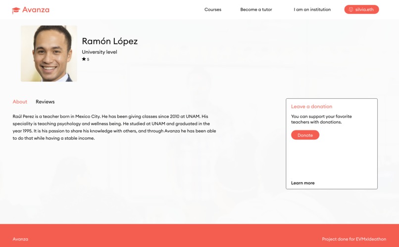 Avanza – screenshot 2