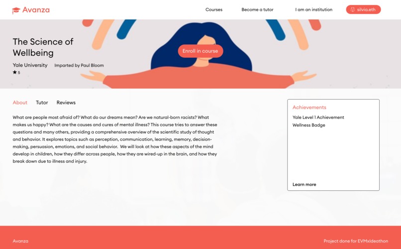 Avanza – screenshot 3