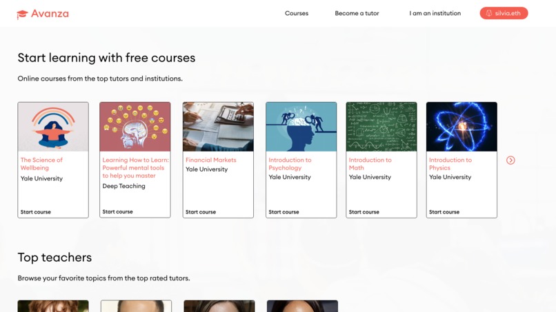 Avanza – screenshot 4