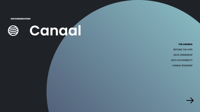 Canaal – screenshot 1