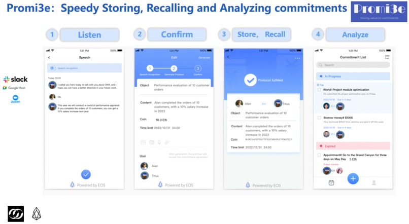Promi3e – screenshot 1