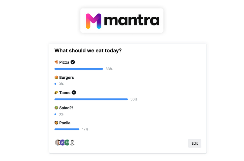 Mantra – screenshot 1