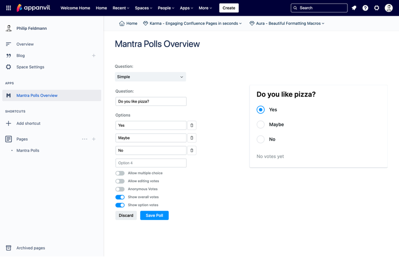 Mantra – screenshot 3