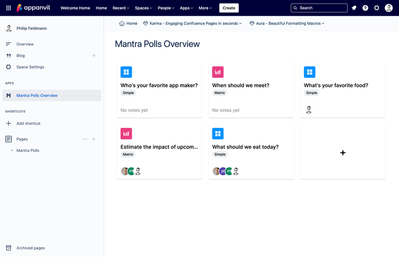 Mantra – screenshot 4