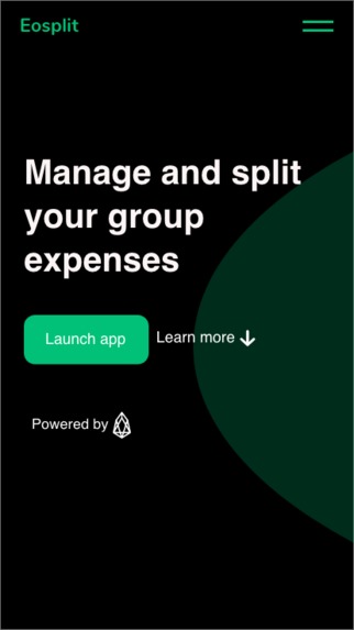 EOSPLIT – screenshot 2