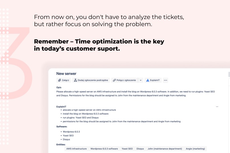 ExplainIT – screenshot 3