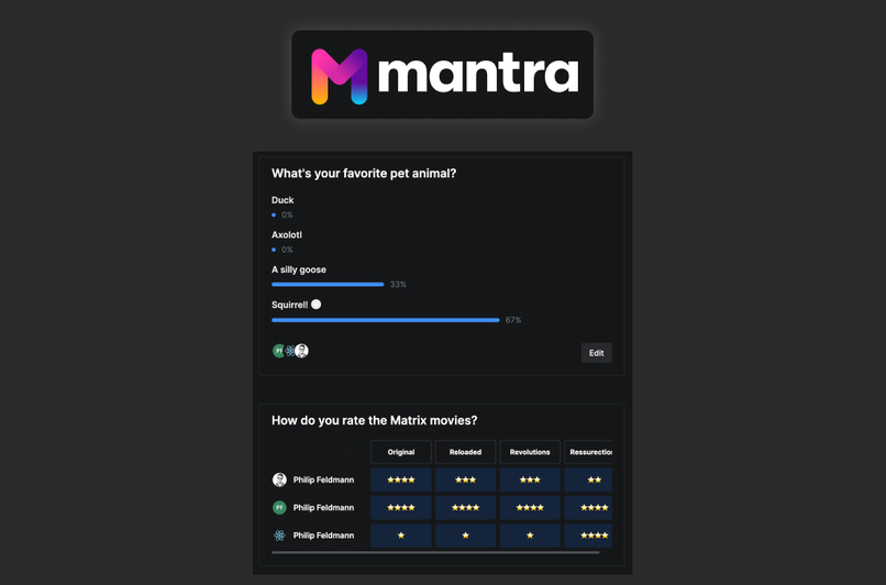 Mantra – screenshot 6