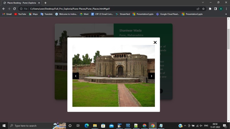 Exploria Tourism – screenshot 3