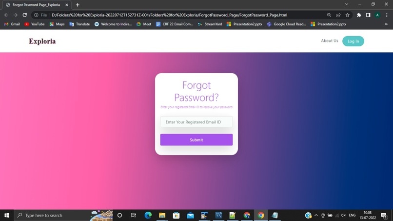 Exploria Tourism – screenshot 8