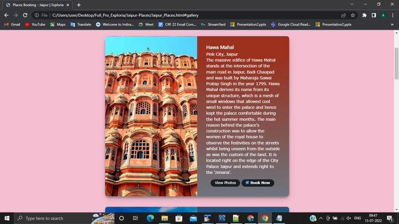 Exploria Tourism – screenshot 10