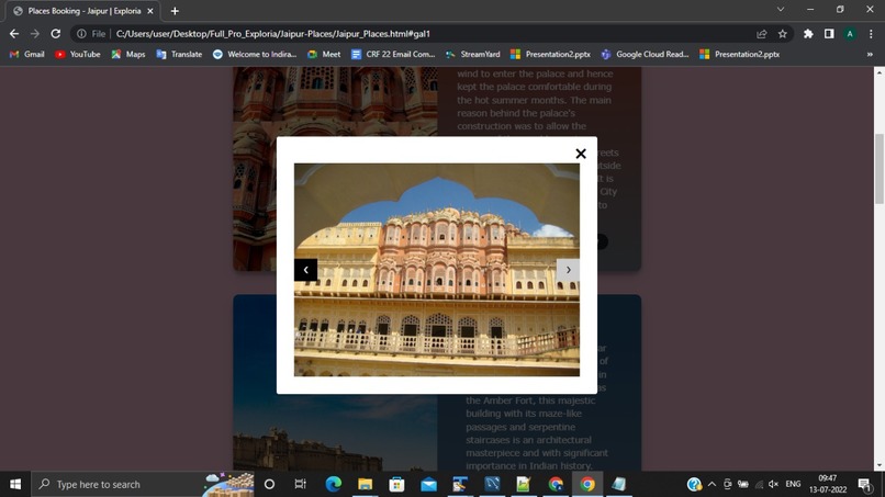 Exploria Tourism – screenshot 15