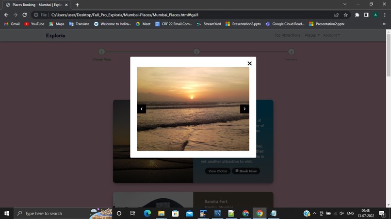 Exploria Tourism – screenshot 13